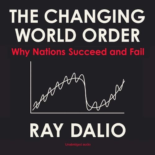 Cover of Principles for Dealing with the Changing World Order