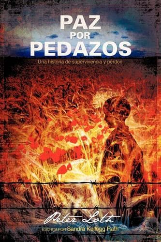 Cover of Paz Por Pedazos