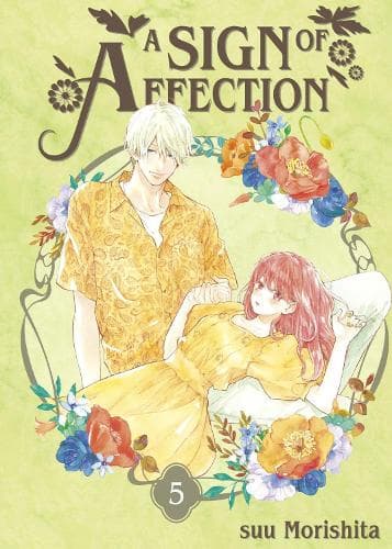 Cover of A Sign of Affection 5