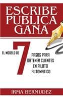 Cover of Escribe, Publica, Gana