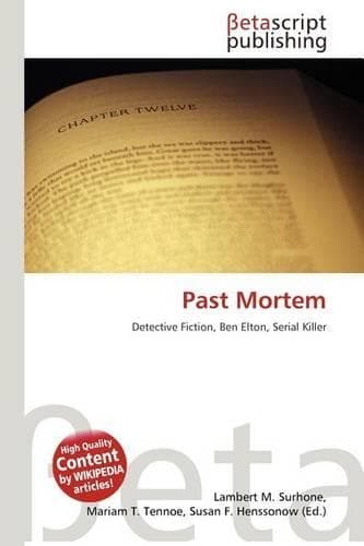 Cover of Past Mortem