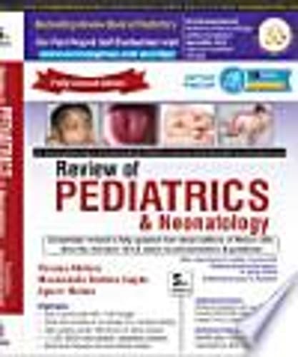 Cover of Review of Pediatrics & Neonatology