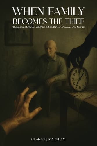 Cover of When Family Becomes the Thief