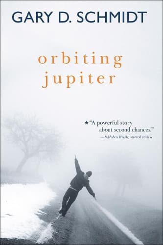 Cover of Orbiting Jupiter