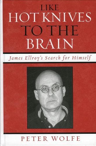 Cover of Like Hot Knives to the Brain