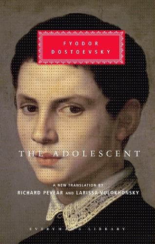 Cover of The Adolescent