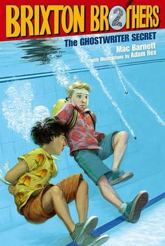 Cover of The Ghostwriter Secret