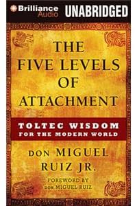 Cover of Five Levels of Attachment