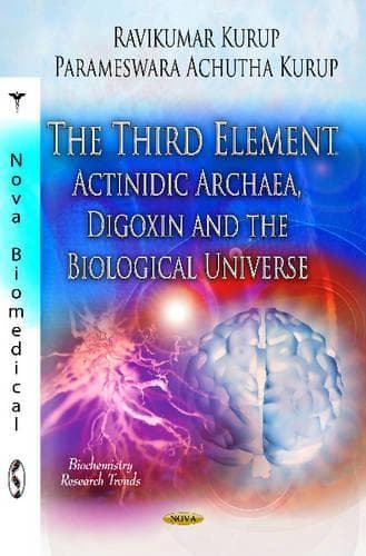 Cover of Third Element
