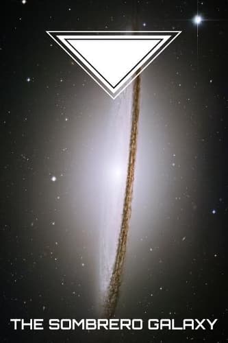 Cover of The Sombrero Galaxy
