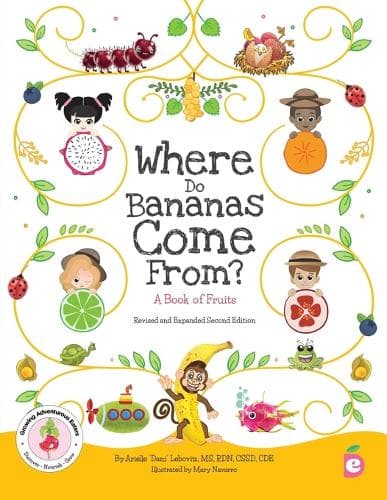 Cover of Where Do Bananas Come From? A Book of Fruits