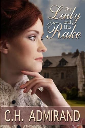 Cover of The Lady and the Rake