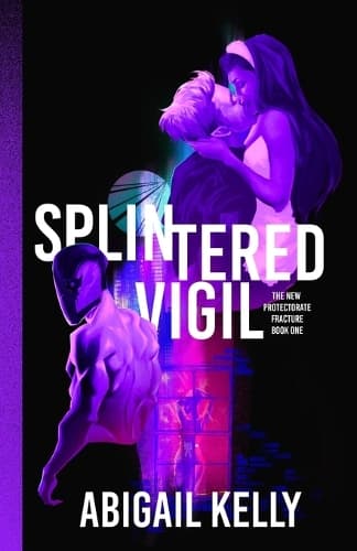 Cover of Splintered Vigil