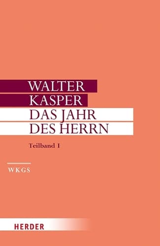 Cover of Das Jahr Des Herrn