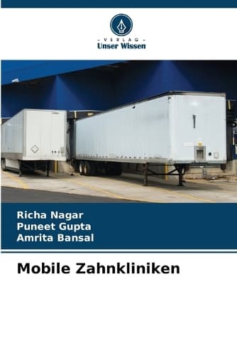 Cover of Mobile Zahnkliniken