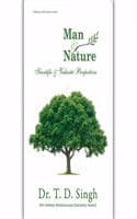 Cover of Man & Nature