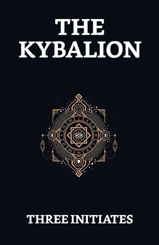 Cover of The Kybalion