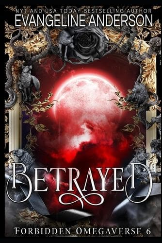 Cover of Betrayed