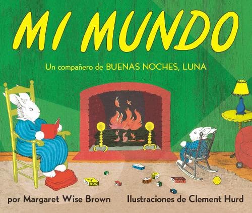 Cover of Mi Mundo
