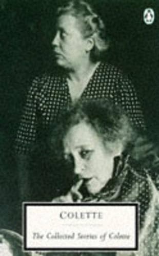 Cover of The Collected Stories of Colette