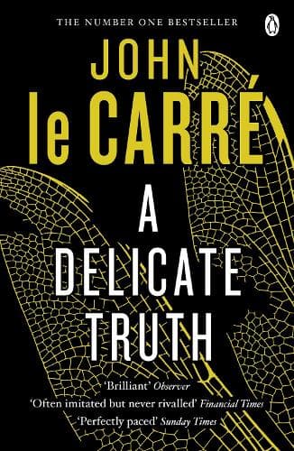 Cover of A Delicate Truth