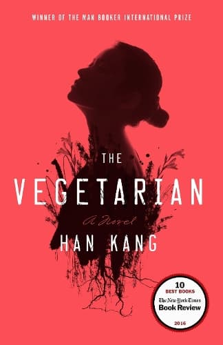 Cover of The Vegetarian