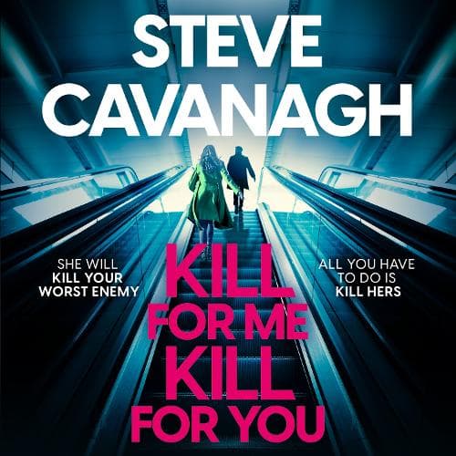 Cover of Kill For Me Kill For You