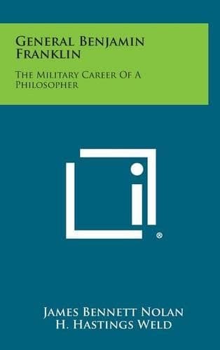 Cover of General Benjamin Franklin