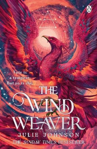Cover of The Wind Weaver