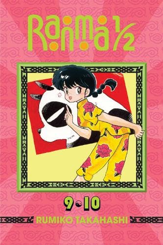 Cover of Ranma 1/2 (2-in-1 Edition), Vol. 5: Volume 5 Includes Volumes 9 & 10(Ranma 1/2 (2-in-1 Edition))