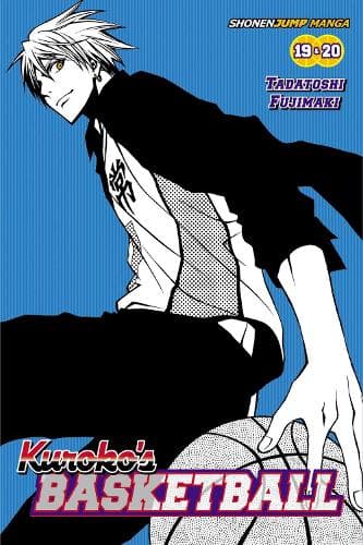 Cover of Kuroko's Basketball, Vol. 10: Volume 10 Includes vols. 19 & 20(Kuroko's Basketball)