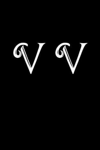 Cover of V V