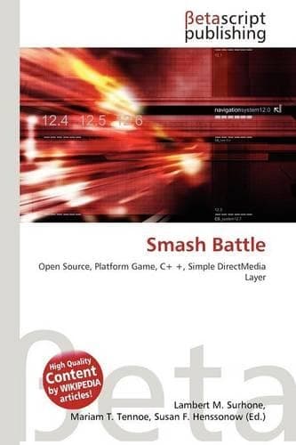 Cover of Smash Battle