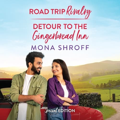 Cover of Road Trip Rivalry/Detour to the Gingerbread Inn