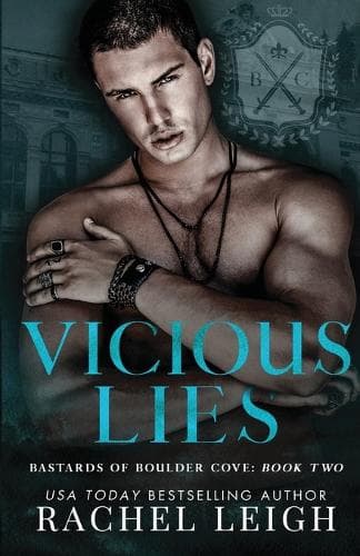 Cover of Vicious Lies