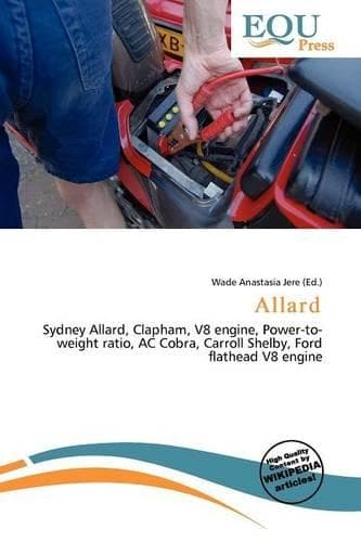 Cover of Allard