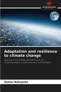 Cover of Adaptation and resilience to climate change