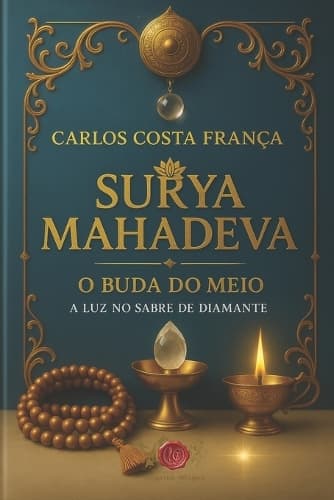Cover of Surya Mahadeva