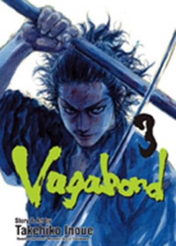 Cover of Vagabond