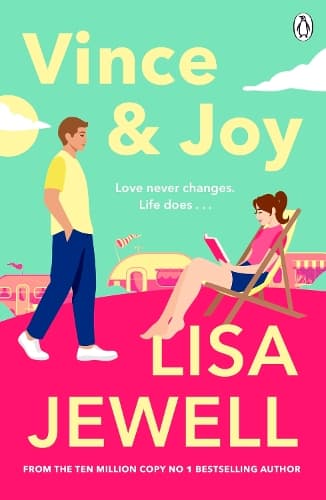 Cover of Vince and Joy