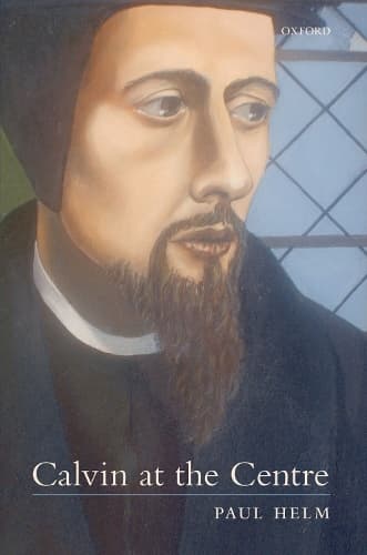 Cover of Calvin at the Centre