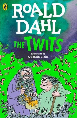 Cover of The Twits