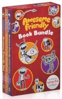 Cover of Awesome Friendly Book Bundle