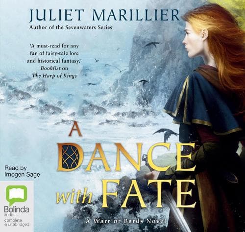 Cover of A Dance With Fate
