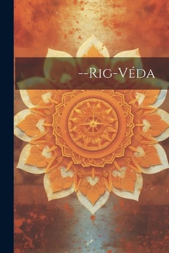 Cover of --Rig-Véda