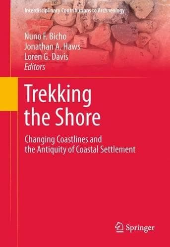 Cover of Trekking the Shore
