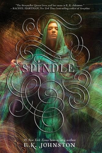 Cover of Spindle