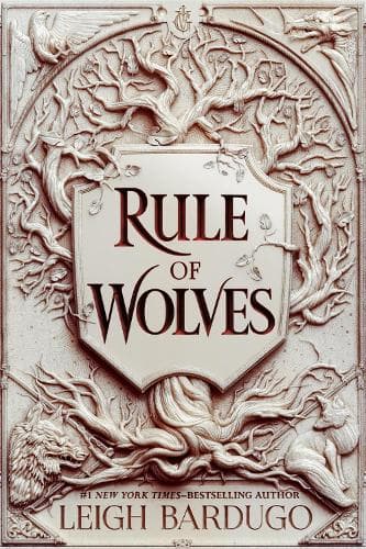 Cover of Rule of Wolves (King of Scars Book 2)