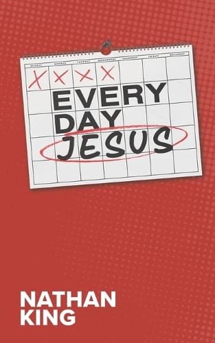 Cover of Everyday Jesus