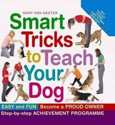 Cover of Smart Tricks to Teach Your Dog